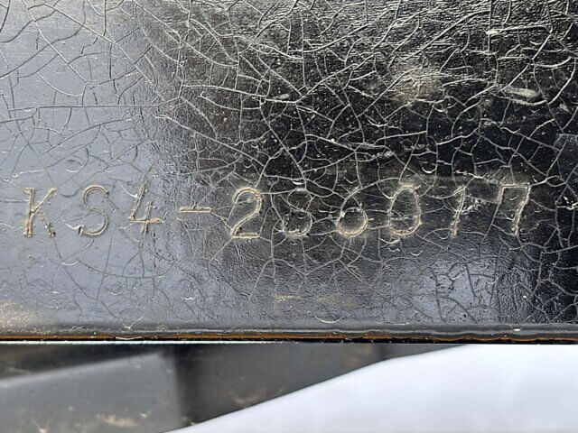 1996 SUBARU SAMBAR TRUCK