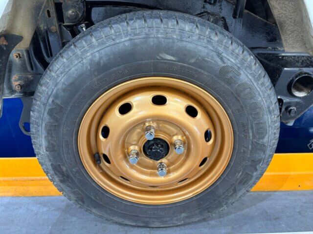 1996 SUBARU SAMBAR TRUCK