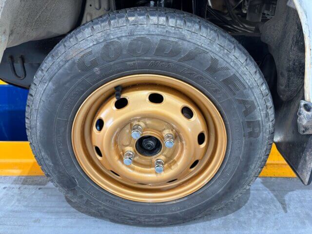 1996 SUBARU SAMBAR TRUCK