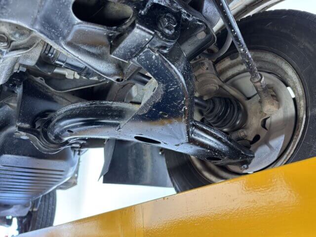 1996 SUBARU SAMBAR TRUCK