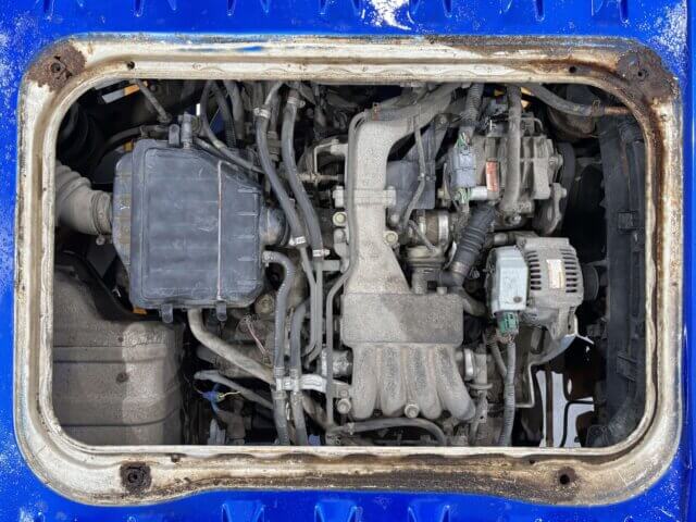 1991 SUBARU SAMBAR TRUCK