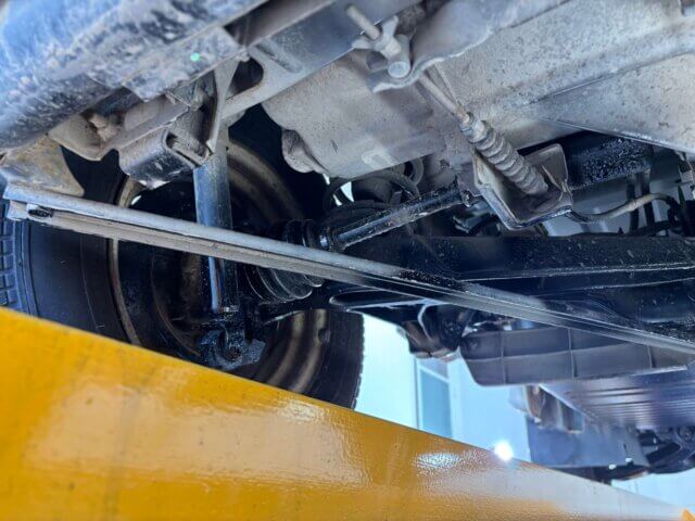 1996 SUBARU SAMBAR TRUCK