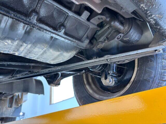 1996 SUBARU SAMBAR TRUCK