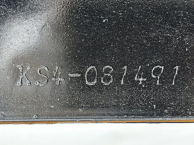 1991 SUBARU SAMBAR TRUCK