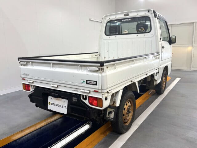 1996 SUBARU SAMBAR TRUCK