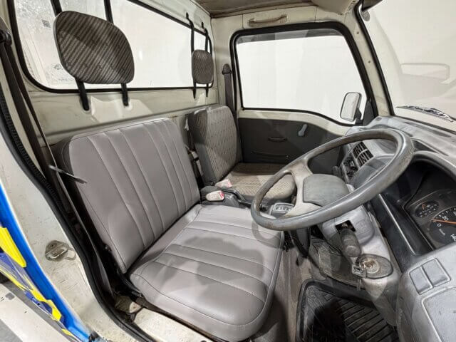 1991 SUBARU SAMBAR TRUCK