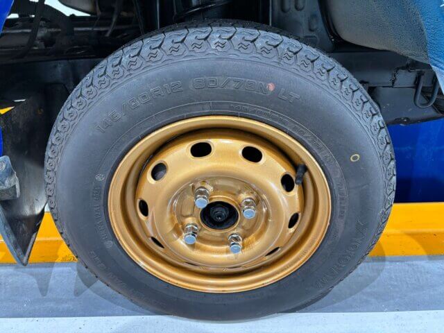 1991 SUBARU SAMBAR TRUCK