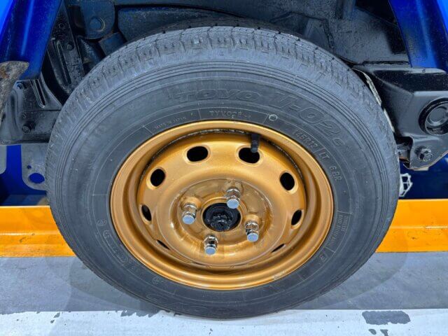 1991 SUBARU SAMBAR TRUCK