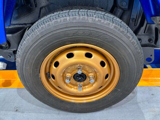 1991 SUBARU SAMBAR TRUCK