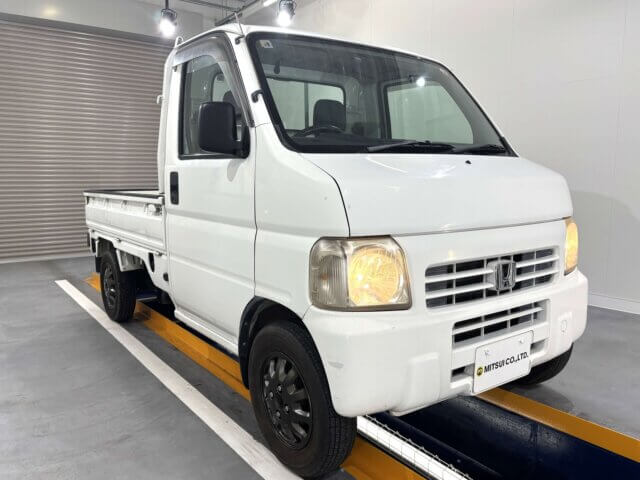 1999 HONDA ACTY TRUCK
