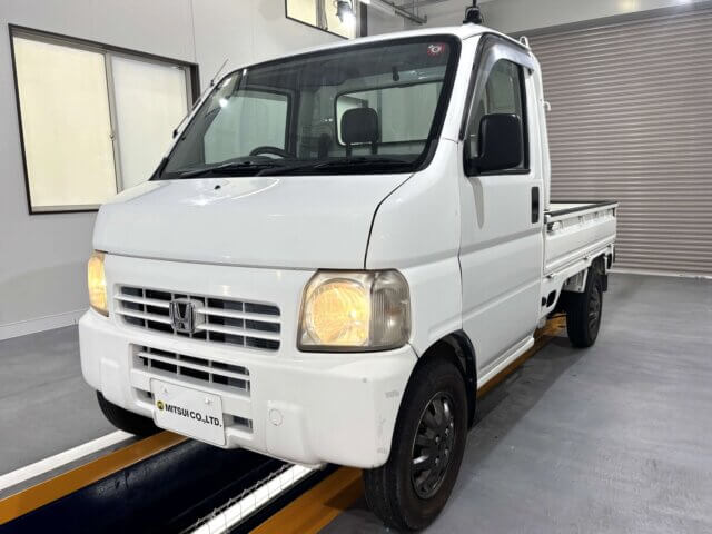 1999 HONDA ACTY TRUCK