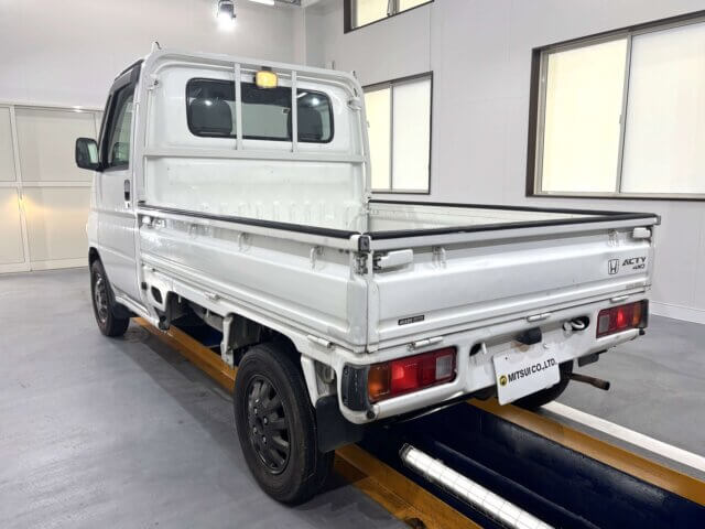 1999 HONDA ACTY TRUCK