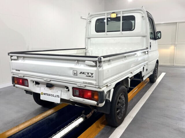 1999 HONDA ACTY TRUCK