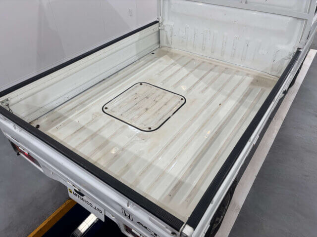 1999 HONDA ACTY TRUCK