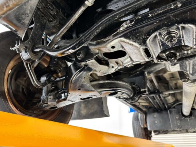 1991 SUBARU SAMBAR TRUCK