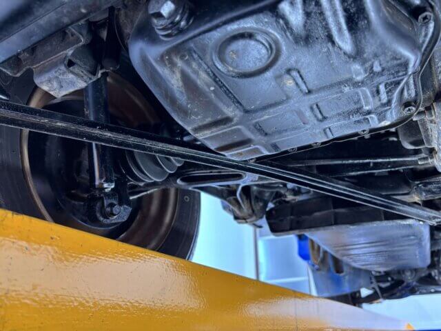 1991 SUBARU SAMBAR TRUCK