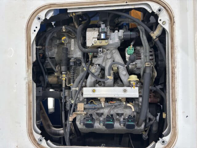 1999 HONDA ACTY TRUCK