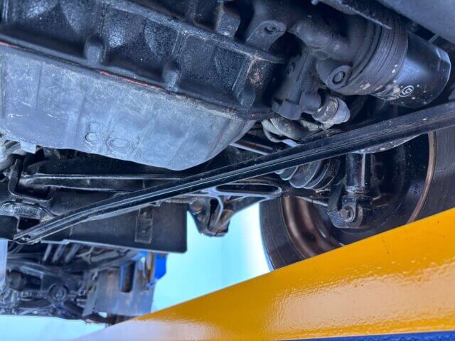 1991 SUBARU SAMBAR TRUCK