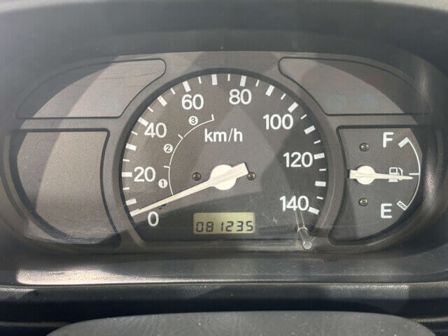 1999 HONDA ACTY TRUCK