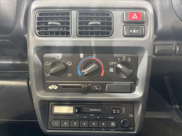 1999 HONDA ACTY TRUCK