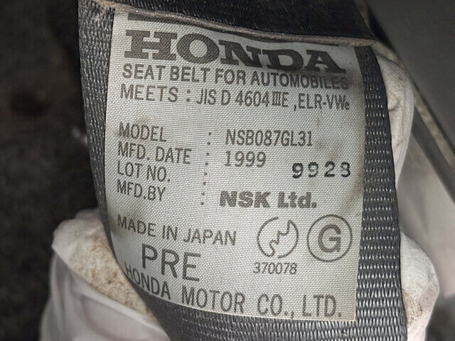 1999 HONDA ACTY TRUCK