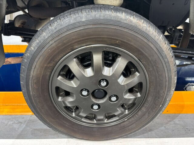 1999 HONDA ACTY TRUCK