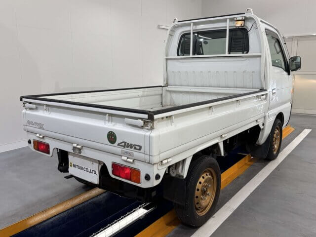 1998 SUZUKI CARRY TRUCK