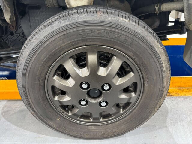 1999 HONDA ACTY TRUCK