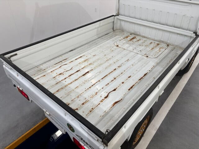 1998 SUZUKI CARRY TRUCK