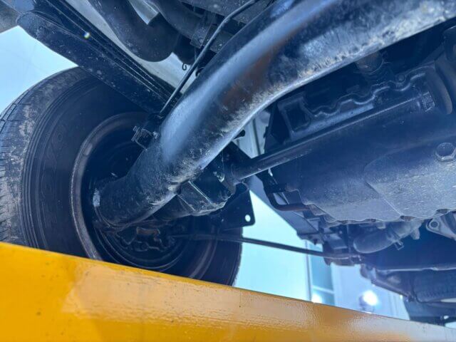 1999 HONDA ACTY TRUCK