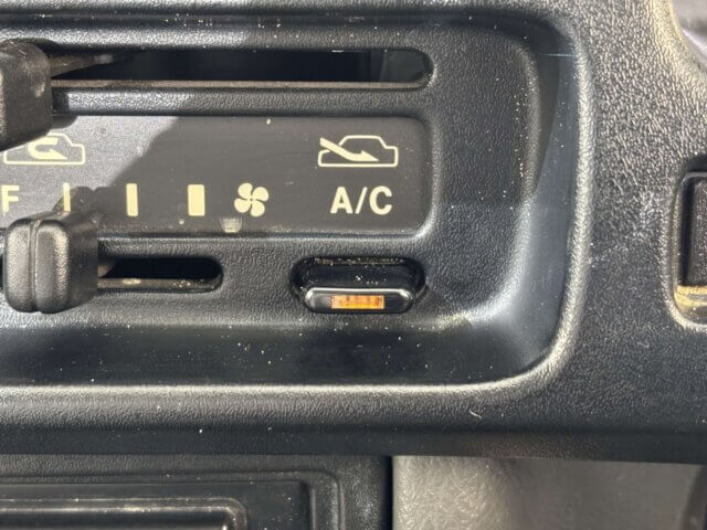 1998 SUZUKI CARRY TRUCK