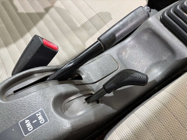 1998 SUZUKI CARRY TRUCK