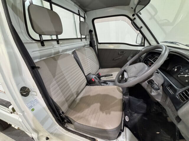 1998 SUZUKI CARRY TRUCK