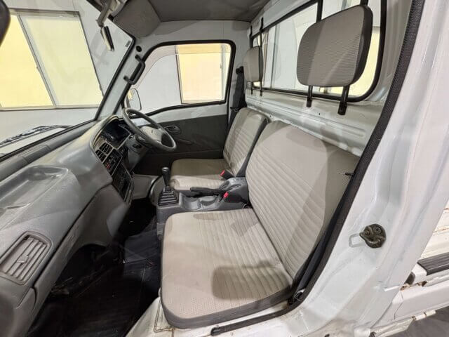 1998 SUZUKI CARRY TRUCK