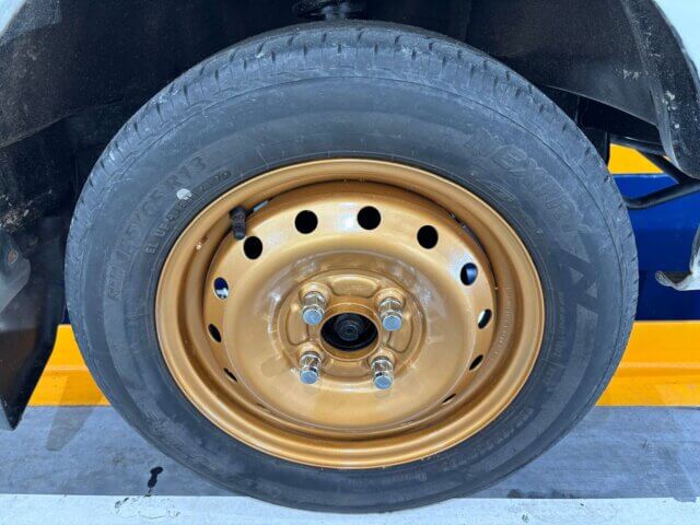 1998 SUZUKI CARRY TRUCK