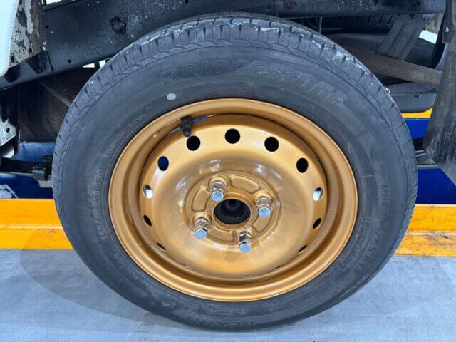 1998 SUZUKI CARRY TRUCK