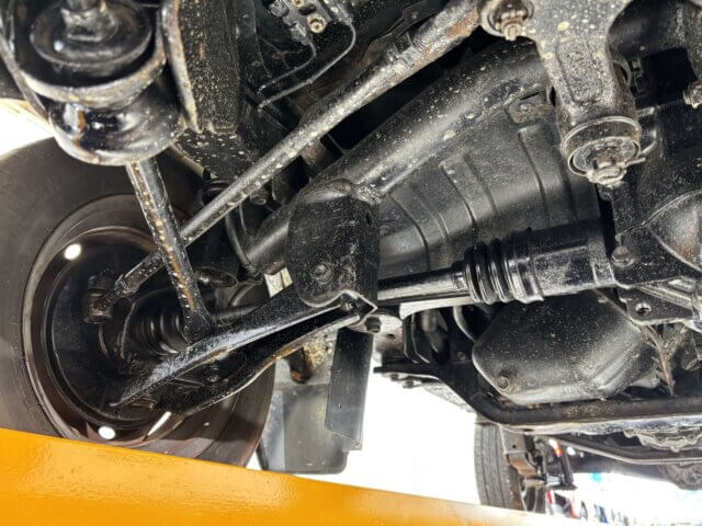 1998 SUZUKI CARRY TRUCK