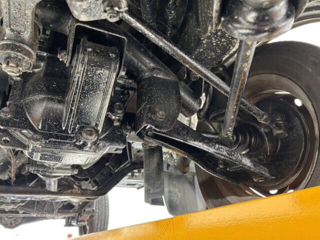 1998 SUZUKI CARRY TRUCK