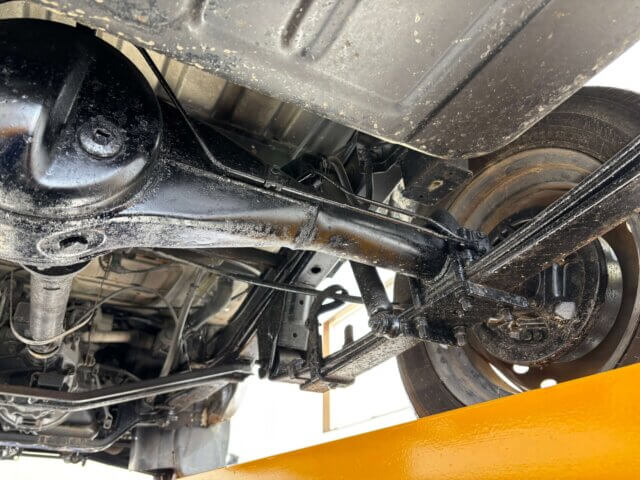 1998 SUZUKI CARRY TRUCK