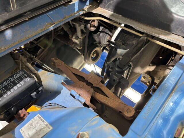 2000 DAIHATSU HIJET TRUCK