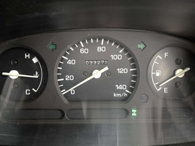 2000 DAIHATSU HIJET TRUCK