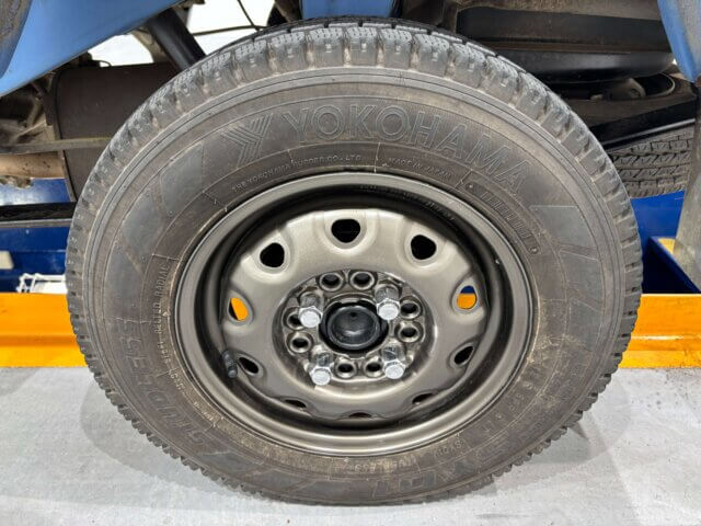 2000 DAIHATSU HIJET TRUCK