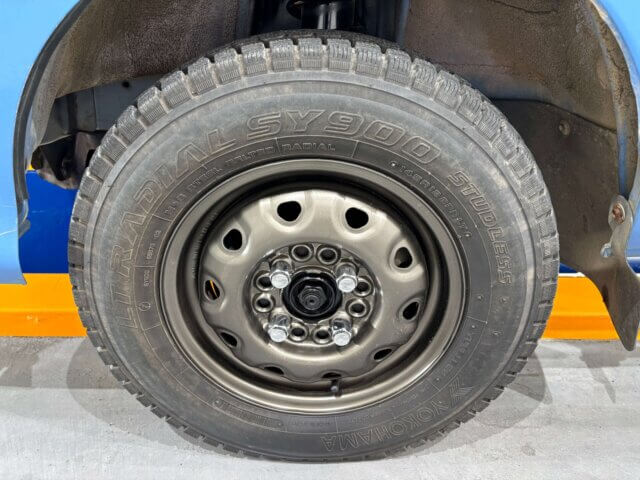 2000 DAIHATSU HIJET TRUCK