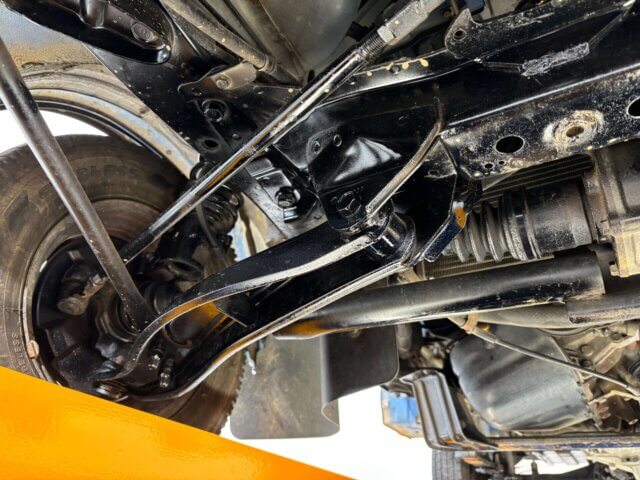 2000 DAIHATSU HIJET TRUCK