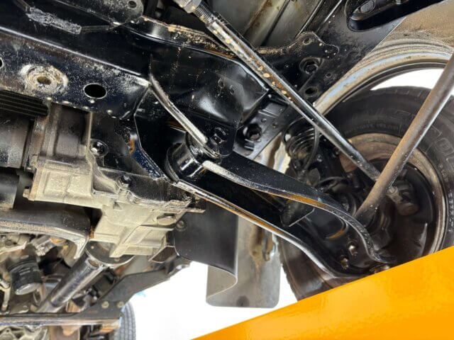 2000 DAIHATSU HIJET TRUCK