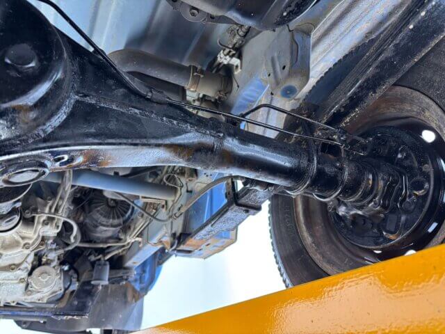 2000 DAIHATSU HIJET TRUCK