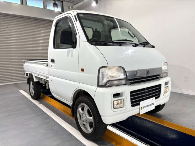 1999 SUZUKI CARRY TRUCK