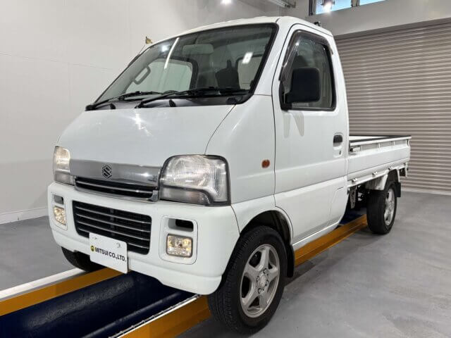 1999 SUZUKI CARRY TRUCK