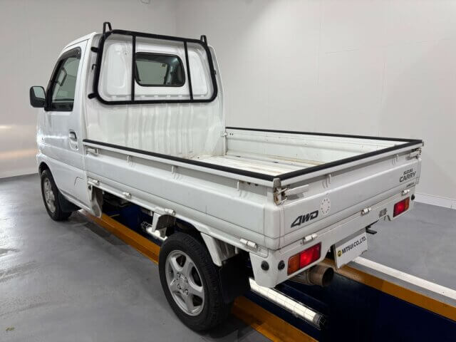1999 SUZUKI CARRY TRUCK