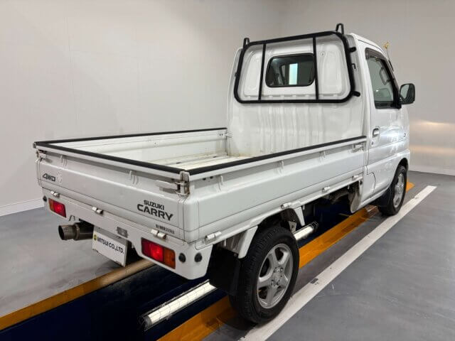 1999 SUZUKI CARRY TRUCK